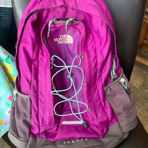 North Face Backpack